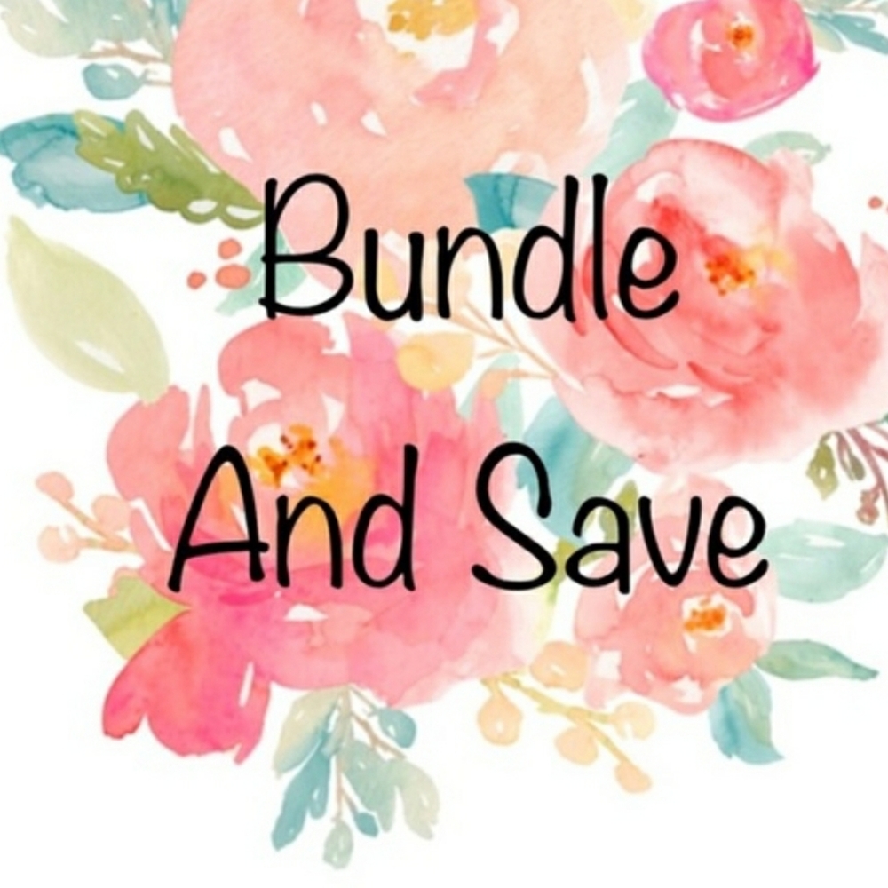 Bundle and Save